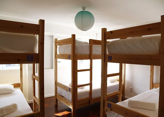 City'S Ponta DelgadaHostel