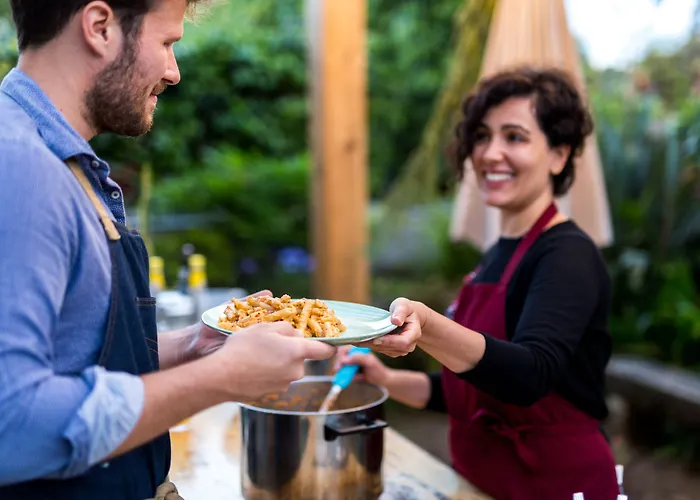 A Pousada Out Of The Blue